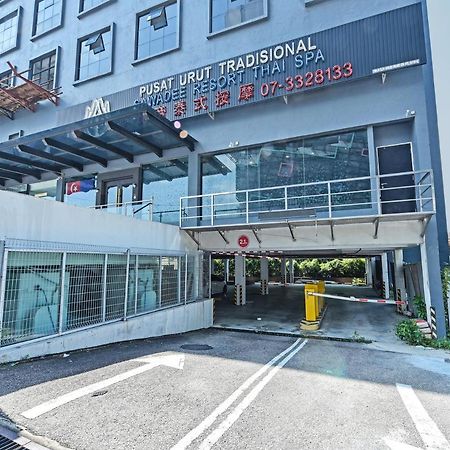 Capital O 90130 Sawadee Hotel Τζόχορ Μπάχρου Εξωτερικό φωτογραφία