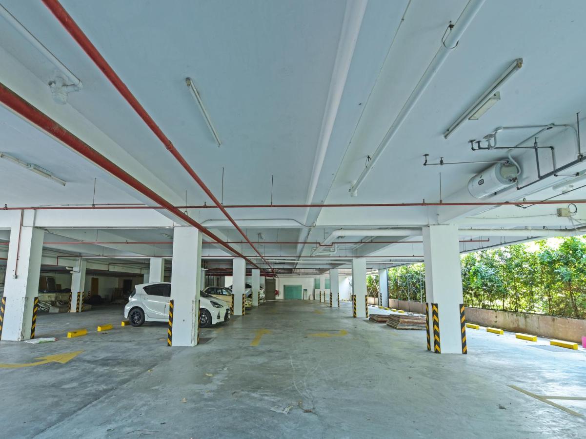 Capital O 90130 Sawadee Hotel Τζόχορ Μπάχρου Εξωτερικό φωτογραφία