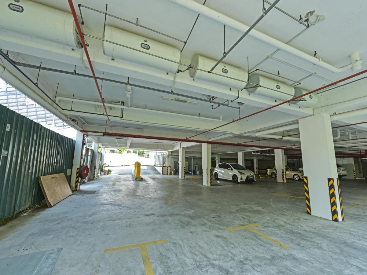 Capital O 90130 Sawadee Hotel Τζόχορ Μπάχρου Εξωτερικό φωτογραφία