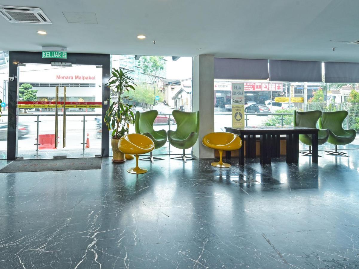 Capital O 90130 Sawadee Hotel Τζόχορ Μπάχρου Εξωτερικό φωτογραφία